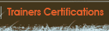 Tilcia Studios Pilates Trainers Certification